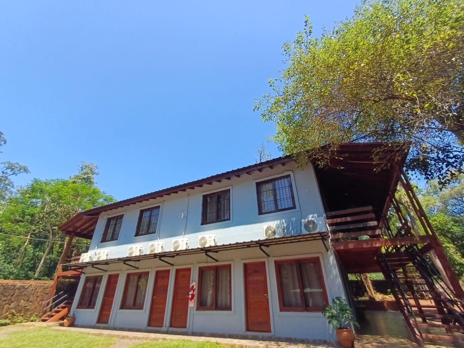 Hotel Orquideas De La Selva Puerto Iguazú Exterior foto